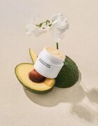 WHAMISA Organic Flowers Nourishing Cream tápláló arckrém lifting és feszesítő hatással 50 ml