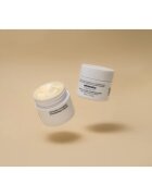 WHAMISA Organic Flowers Nourishing Cream tápláló arckrém lifting és feszesítő hatással 50 ml