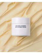 WHAMISA Organic Flowers Nourishing Cream tápláló arckrém lifting és feszesítő hatással 50 ml