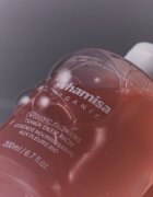 WHAMISA Organic Flowers Toner Deep Rich hidratáló és tápláló tonik a száraz és irritált bőrre 200 ml