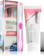 White Glo Sensitive Forte fogápoló készlet