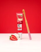 White Glo Whitening Toothpaste Strawberries and Cream fogkrém 70 g