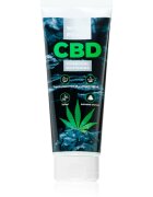 White Pearl CBD Charcoal Whitening fogfehérítő fogkrém faszénnel CBD-vel 75 ml