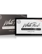White Pearl Charcoal fehérítő fogselyem 28 db