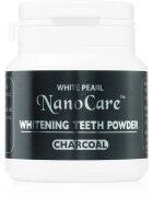 White Pearl NanoCare fogfehérítő por aktív szénnel 30 g