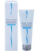White Pearl NanoCare Whitening Fogkrém ezüst nanorészecskék foltok a fogakon 100 g