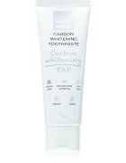 White Pearl PAP Carbon Whitening fehérítő fogkrém 75 ml