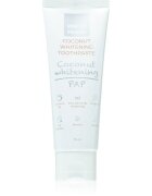 White Pearl PAP Coconut Whitening fehérítő fogkrém 75 ml