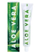 White Pearl Smile Aloe Vera fogkrém az egészséges fogakért és ínyért 120 g