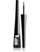Wibo Eye Liner Deep Black szemhéjtus 4 g