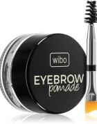 Wibo Eyebrow Pomade szemöldök pomádé Black Brown 3.5 g