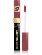 Wibo Lipstick Million Dollar Lips mattító rúzs 1 3 ml