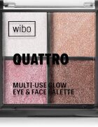 Wibo Multi-Usage Quattro Palette multifunkciós arc paletta 6 g