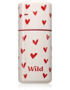 Wild Amber & Oud Heart Case golyós dezodor roll-on tokkal 50 ml