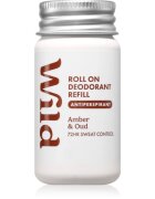 Wild Amber & Oud Refill golyós dezodor roll-on utántöltő 50 ml