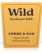 Wild Amber & Oud Refill izzadásgátló deo stift utántöltő 40 g