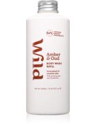 Wild Amber & Oud Refill tusfürdő gél utántöltő 300 ml