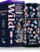 Wild Coconut & Vanilla Marble Ditsy Case golyós dezodor roll-on tokkal 50 ml