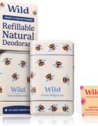 Wild Honey & Cactus Flower Bee Case izzadásgátló deo stift tokkal 40 g