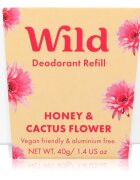 Wild Honey & Cactus Flower izzadásgátló deo stift utántöltő 40 g