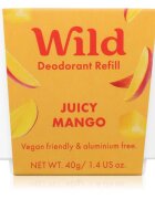 Wild Juicy Mango Refill izzadásgátló deo stift utántöltő 40 g