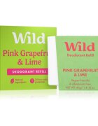 Wild Pink Grapefruit & Lime izzadásgátló deo stift utántöltő 40 g