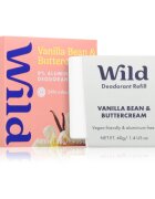 Wild Vanilla Bean Buttercream Refill izzadásgátló deo stift utántöltő 40 g