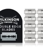 Wilkinson Sword Barber's Style Double Edge tartalék pengék 10 db