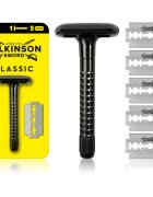 Wilkinson Sword Classic borotválkozó készülék + tartalék pengék 5 db