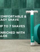 Wilkinson Sword Essentials 2 Sensitive eldobható borotvák 15 db