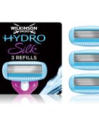 Wilkinson Sword Hydro Silk tartalék pengék 3 db