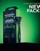 Wilkinson Sword Hydro3 tartalék kefék 4 db