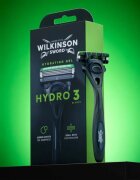 Wilkinson Sword Hydro3 tartalék kefék 8 db