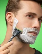 Wilkinson Sword Hydro3 tartalék kefék 8 db