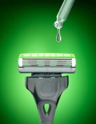 Wilkinson Sword Hydro3 tartalék kefék 8 db