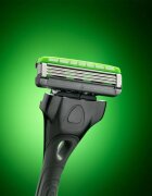 Wilkinson Sword Hydro3 tartalék kefék 8 db