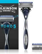 Wilkinson Sword Hydro5 borotva + tartalék fejek 2 db