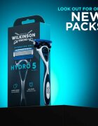 Wilkinson Sword Hydro5 borotva + tartalék fejek 4 db