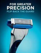 Wilkinson Sword Hydro5 borotva + tartalék fejek 4 db