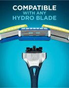 Wilkinson Sword Hydro5 borotva + tartalék fejek 4 db