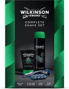 Wilkinson Sword Hydro5 Complete Shave Set ajándékszett borotválkozáshoz
