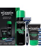 Wilkinson Sword Hydro5 Complete Shave Set ajándékszett borotválkozáshoz