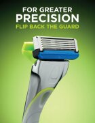 Wilkinson Sword Hydro5 Sensitive borotva + tartalék fejek 4 db