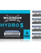 Wilkinson Sword Hydro5 Skin Protection Regular tartalék kefék 4 db