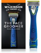 Wilkinson Sword Hydro5 The Face Groomer szőrnyíró és borotva a vizes borotválkozásra