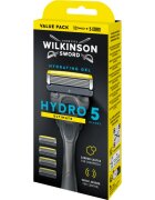 Wilkinson Sword Hydro5 Ultimate borotva + tartalék fejek 5 db