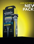 Wilkinson Sword Hydro5 Ultimate borotva + tartalék fejek 5 db