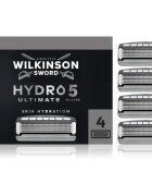 Wilkinson Sword Hydro5 Ultimate tartalék kefék 4 db