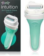 Wilkinson Sword Intuition 2in1 Soap & Shave Sensitive borotva 1 db