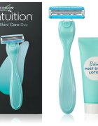 Wilkinson Sword Intuition Bikini Care borotválkozási készlet hölgyeknek